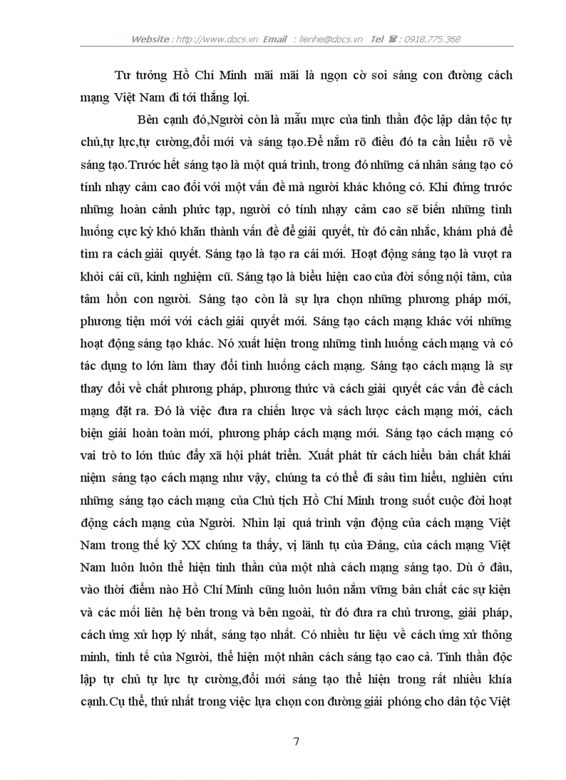 image for page Ngươ i la hiê n thân sa ng cho i cu a tư tươ ng đô c lâ p gă n liê n vơ i Cnxh la mâ u mư c cu a tinh thâ n đô c lâ p tư chu tư cường