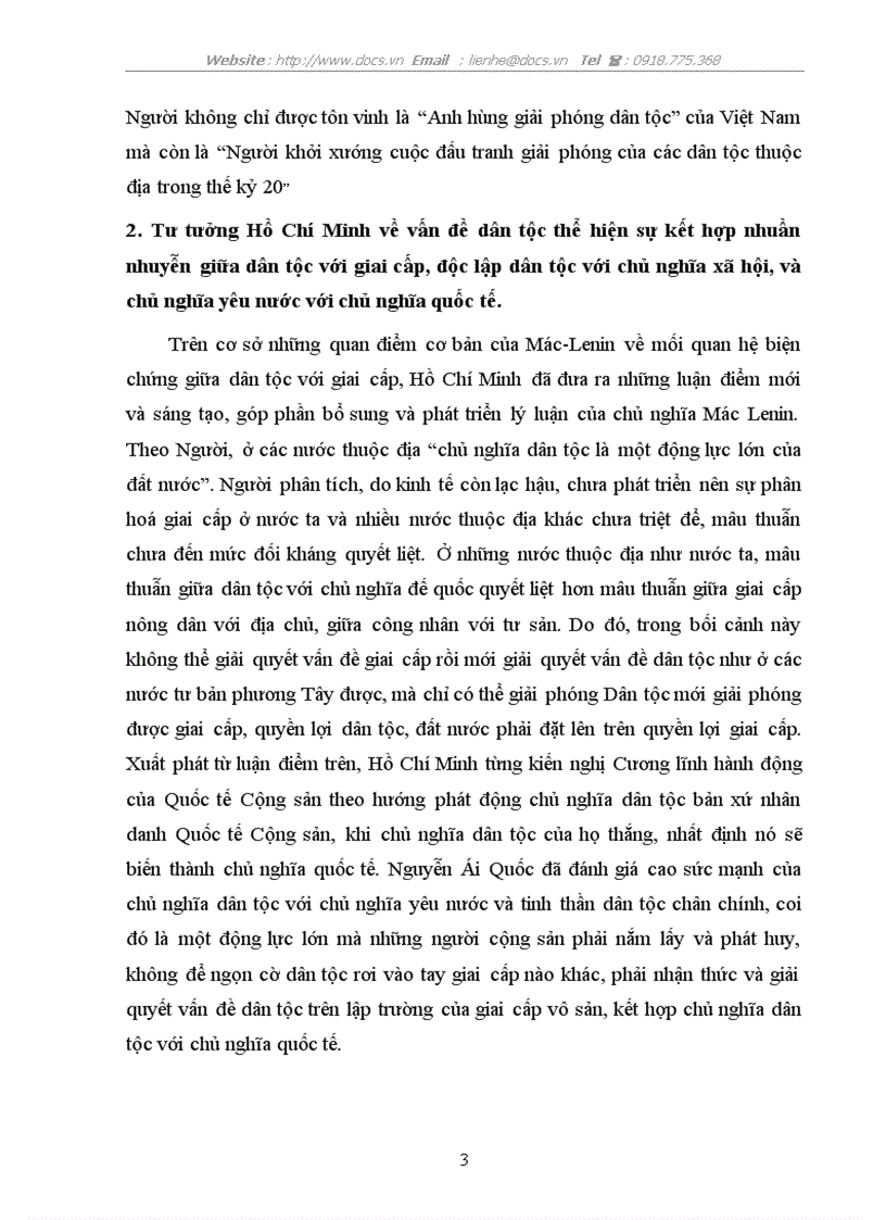 image for page Tư tưởng hồ chí minh về tinh thần độc lập tự chủ tự lực tự cường đổi mới và sáng tạo