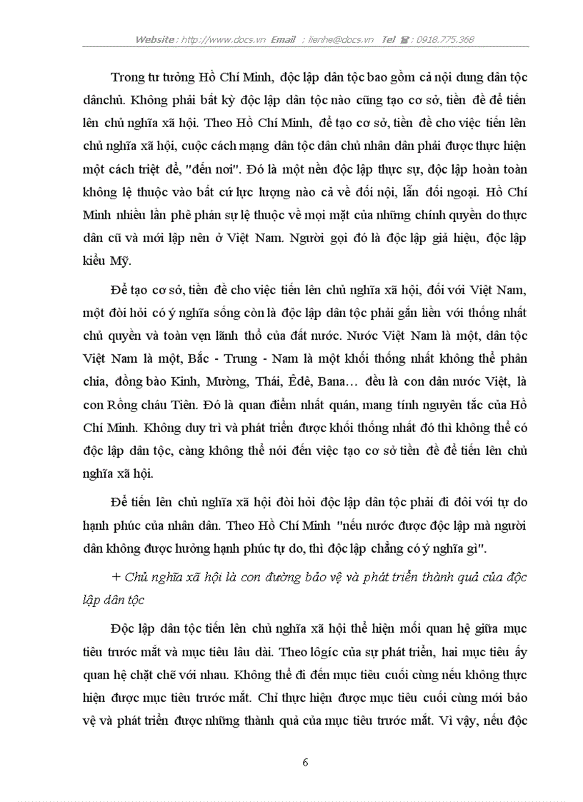 image for page Tư tưởng hồ chí minh về tinh thần độc lập tự chủ tự lực tự cường đổi mới và sáng tạo