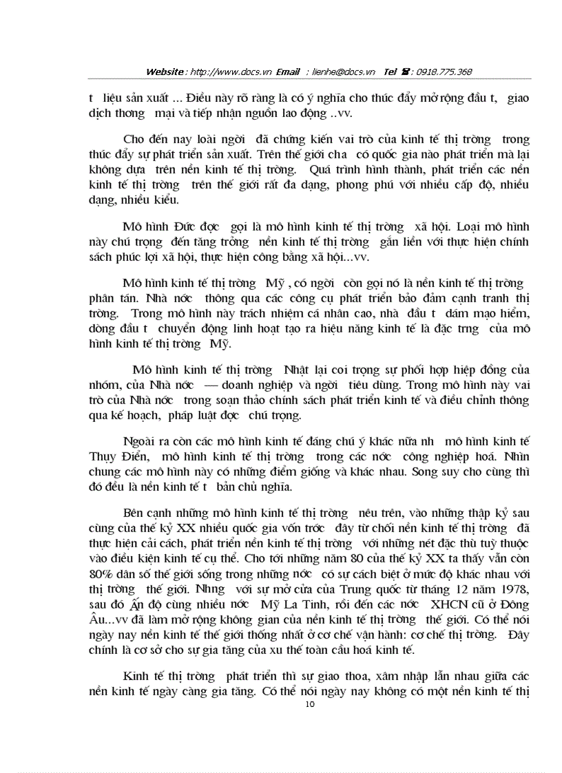 image for page Toàn cầu hoá kinh tế và hội nhập kinh tế quốc tế của Việt Nam