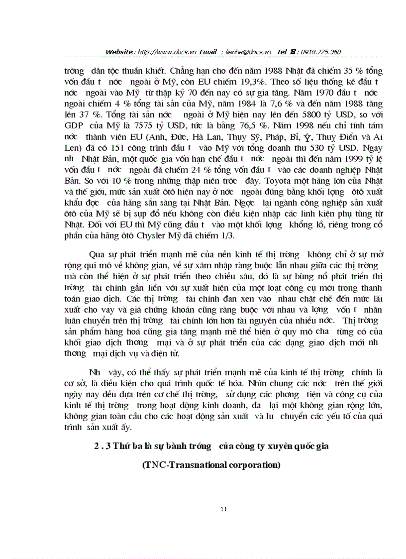 image for page Toàn cầu hoá kinh tế và hội nhập kinh tế quốc tế của Việt Nam