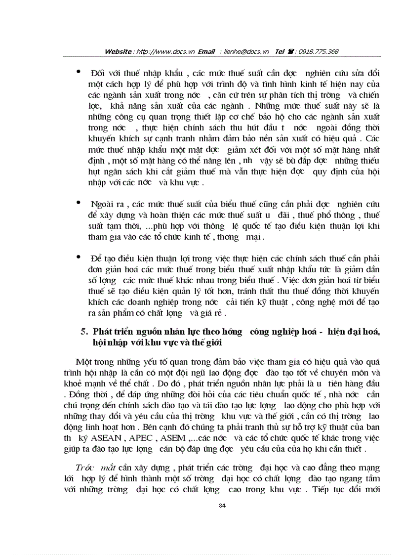 image for page Toàn cầu hoá kinh tế và hội nhập kinh tế quốc tế của Việt Nam