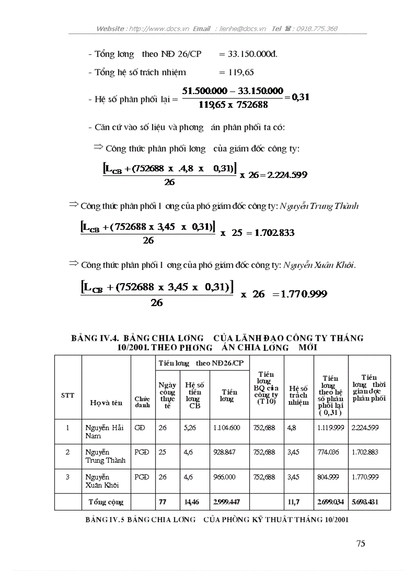 image for page Hoàn thiện công tác tổ chức lao động và tiền lương của Công ty Vật liệu chịu lửa và Khai thác đất sét Trúc Thôn