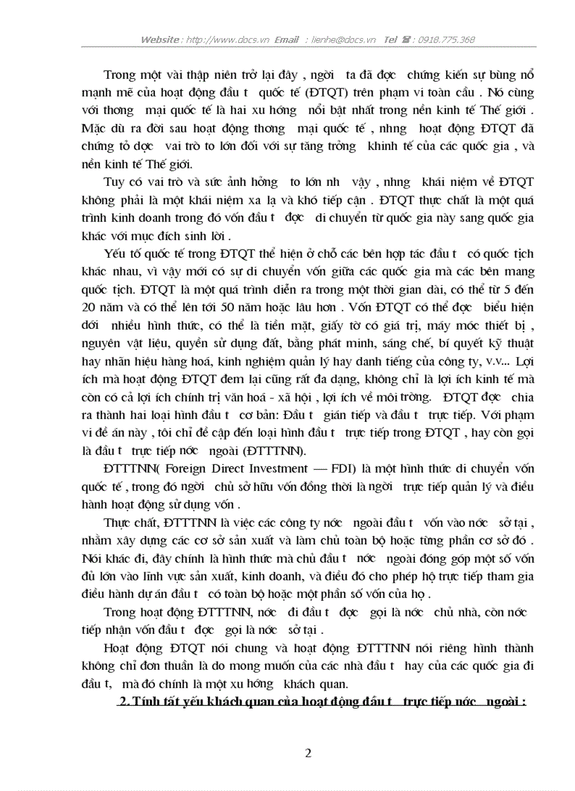 image for page ĐTTTNN ở Việt Nam giai đoạn 1996 2001 thực trạng và giải phá