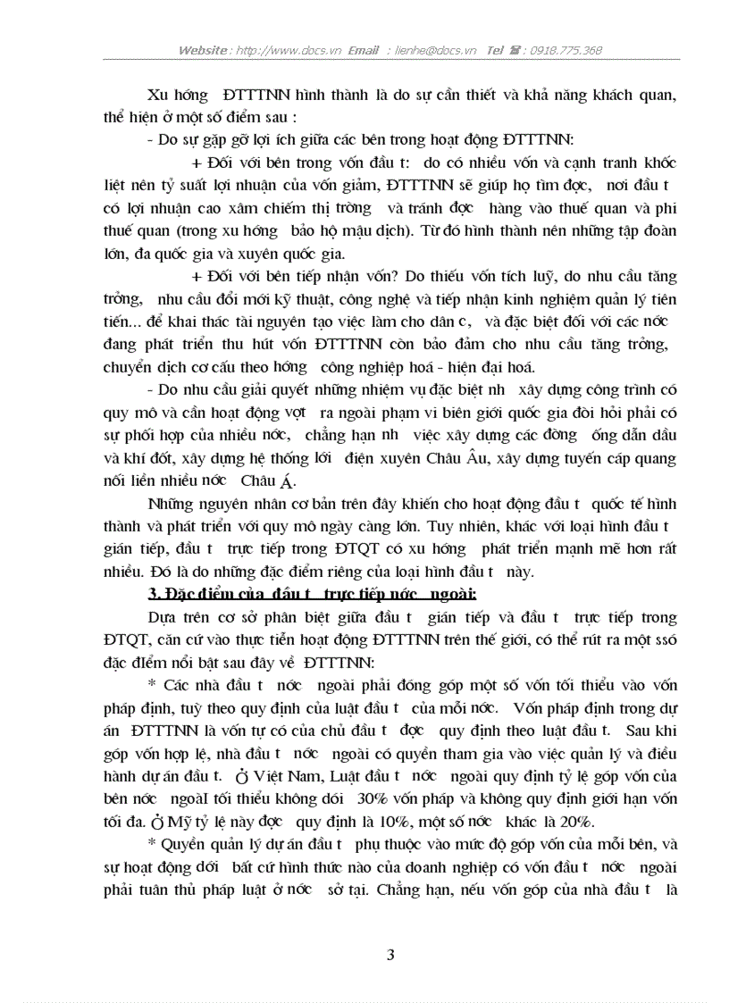 image for page ĐTTTNN ở Việt Nam giai đoạn 1996 2001 thực trạng và giải phá