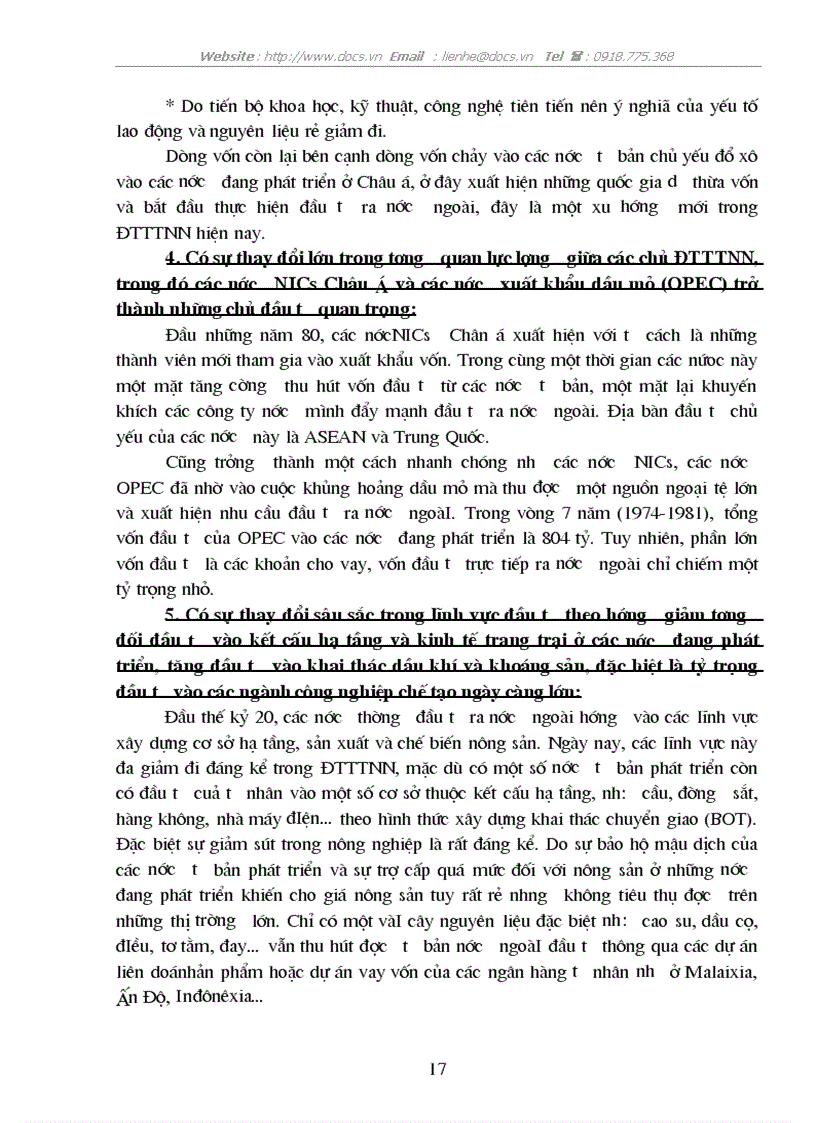 image for page ĐTTTNN ở Việt Nam giai đoạn 1996 2001 thực trạng và giải phá