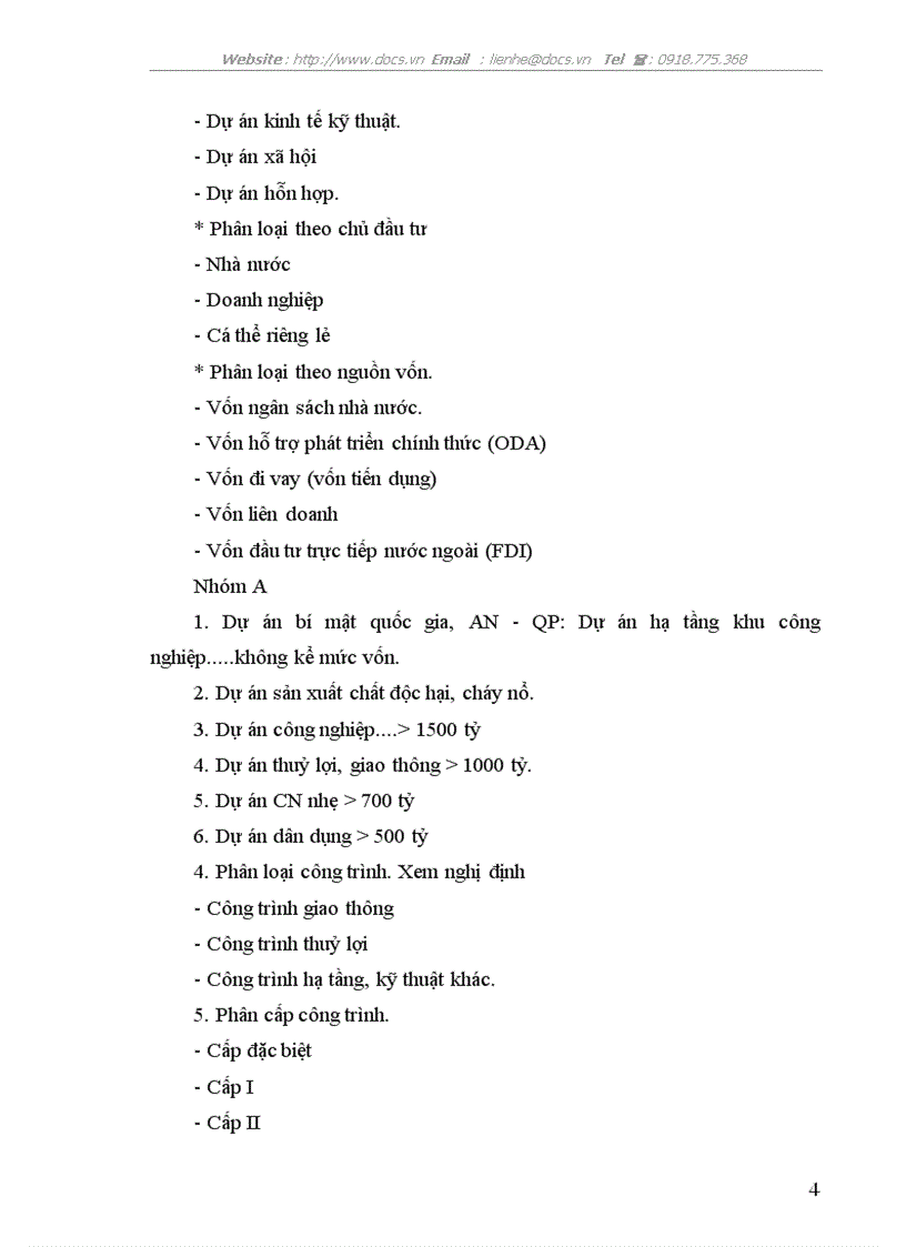 image for page Dự án quản lý dự án đầu tư xây dựng