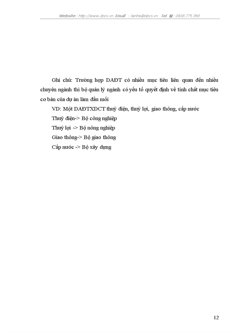 image for page Dự án quản lý dự án đầu tư xây dựng