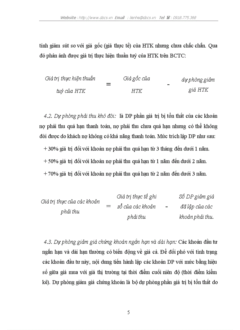 image for page Bàn về chế độ hạch toán chi phí dự phòng