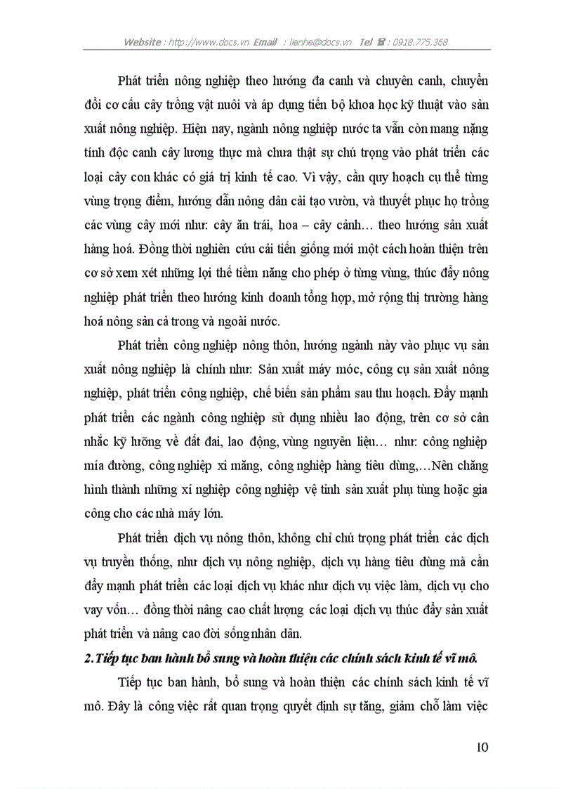 image for page Thị trường lao động nông thôn giải pháp giải quyết tạo việc làm ở nông thôn