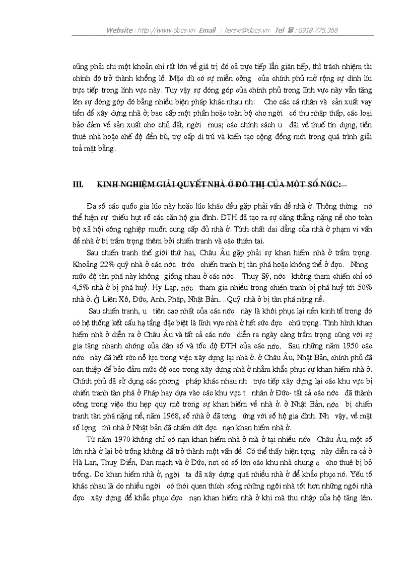 image for page Vấn đề nhà ở cho người có thu nhập thấp