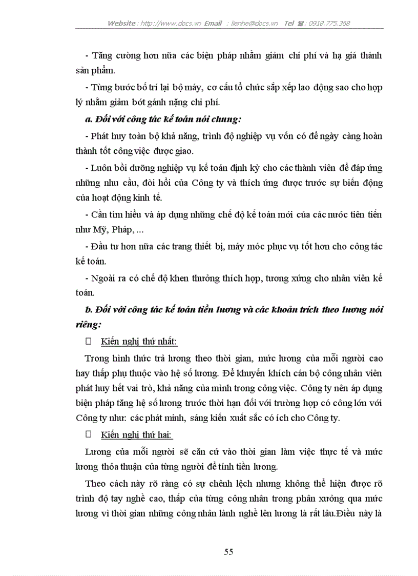 image for page Kế toán tiền lương các khoản trích theo lương tại Công ty TNHH Thái Hải Hà