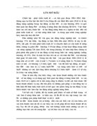 Giải pháp tạo việc làm cho lao động nông nghiệp nông thôn