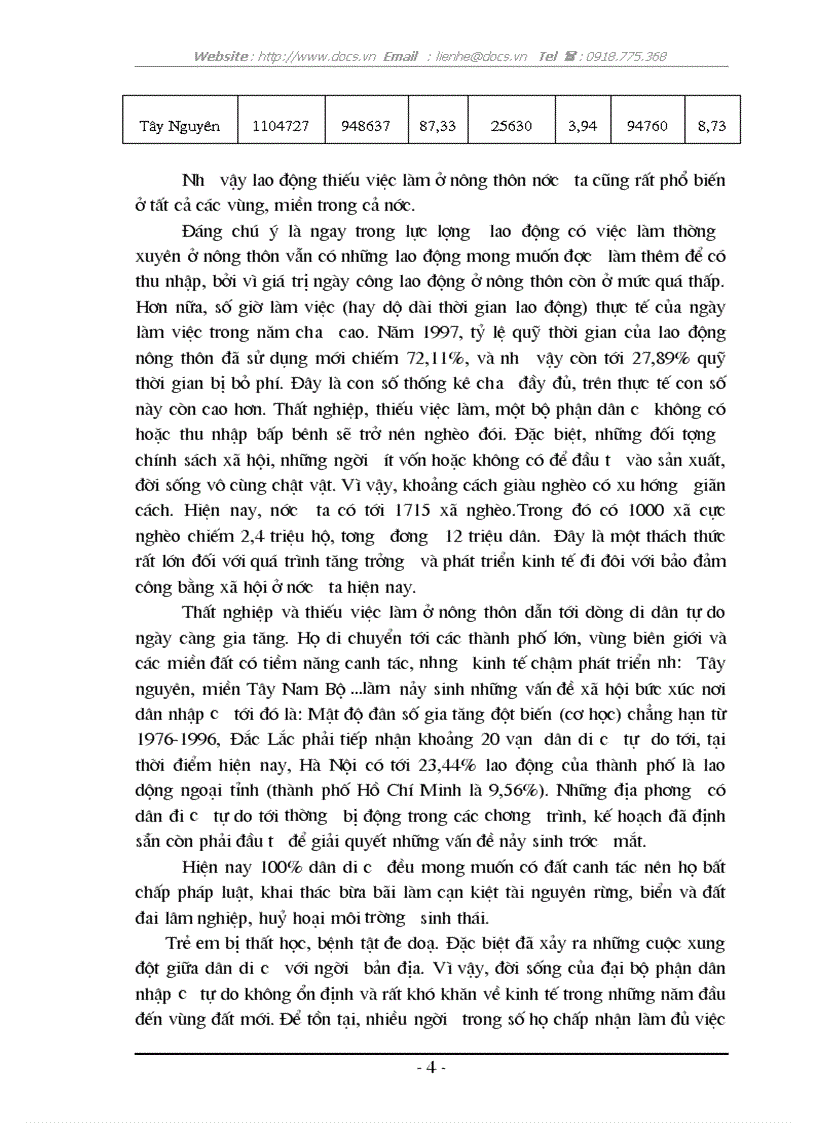 image for page Giải pháp tạo việc làm cho lao động nông nghiệp nông thôn