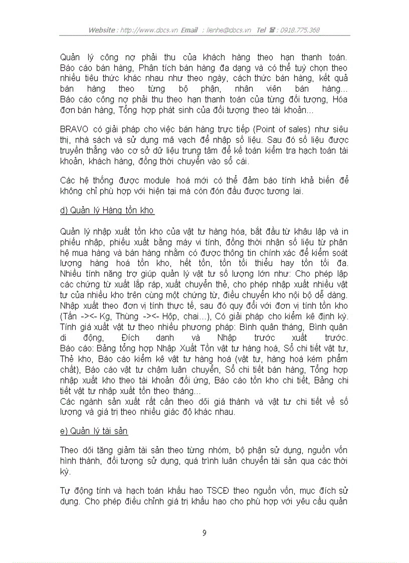 image for page Tìm hiểu 1 số phần mềm kế toán đang được sử dụng tại VN