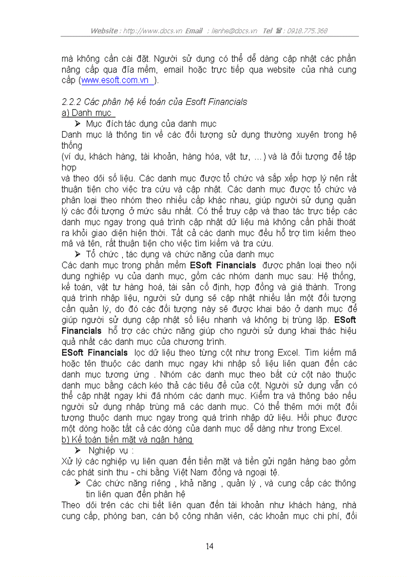 image for page Tìm hiểu 1 số phần mềm kế toán đang được sử dụng tại VN