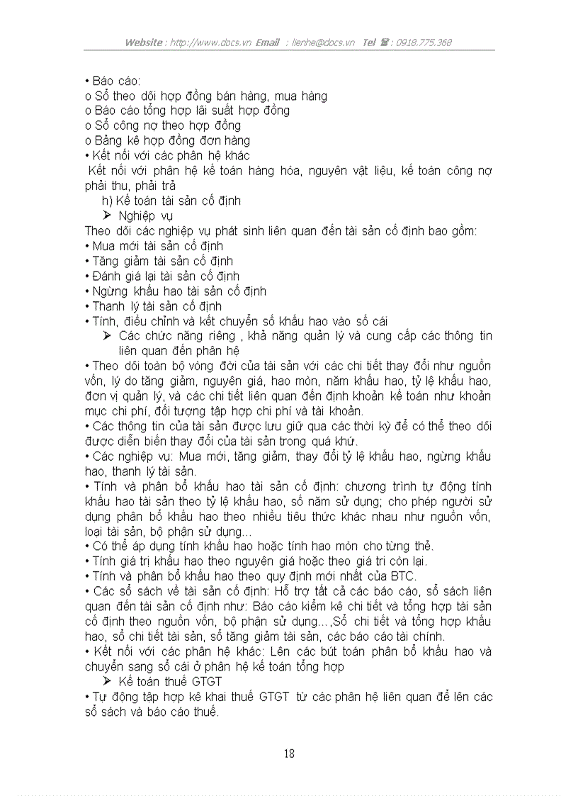 image for page Tìm hiểu 1 số phần mềm kế toán đang được sử dụng tại VN