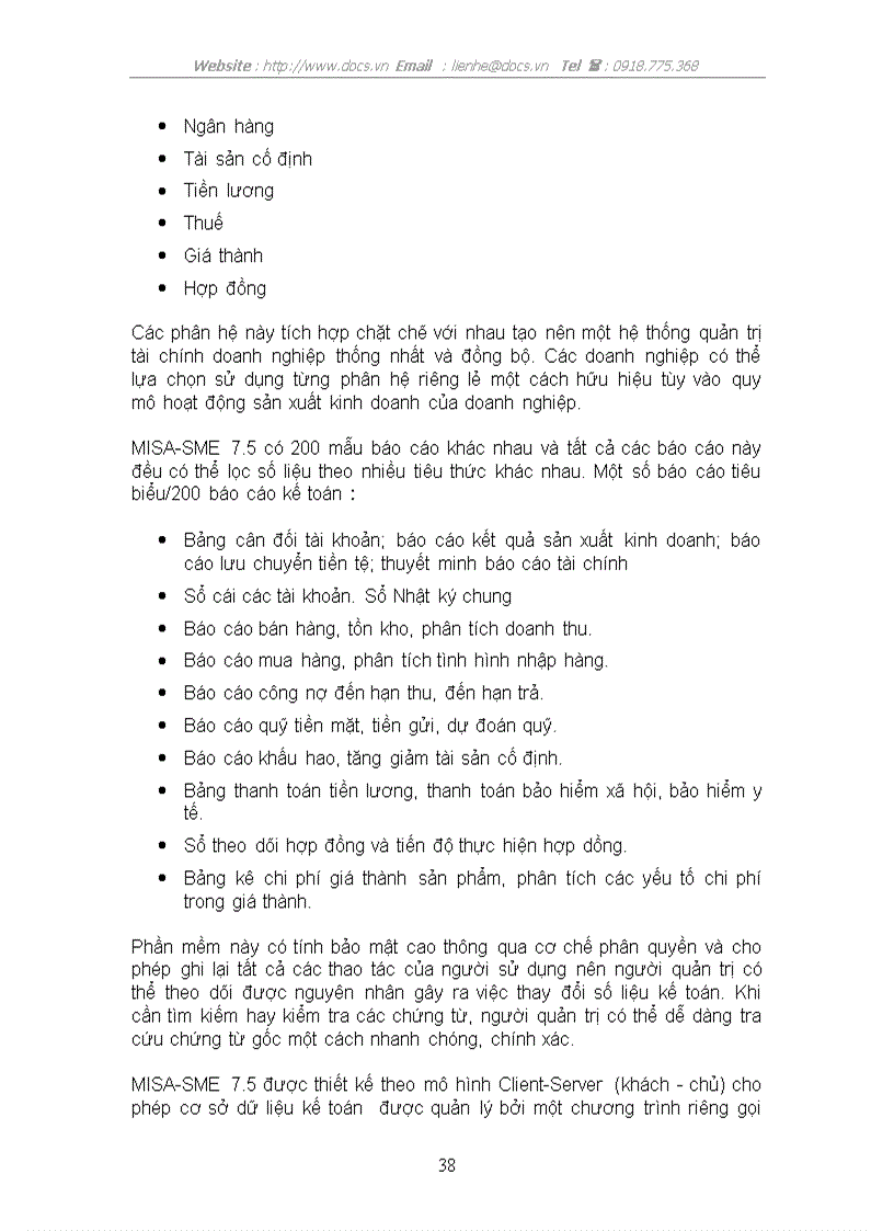 image for page Tìm hiểu 1 số phần mềm kế toán đang được sử dụng tại VN