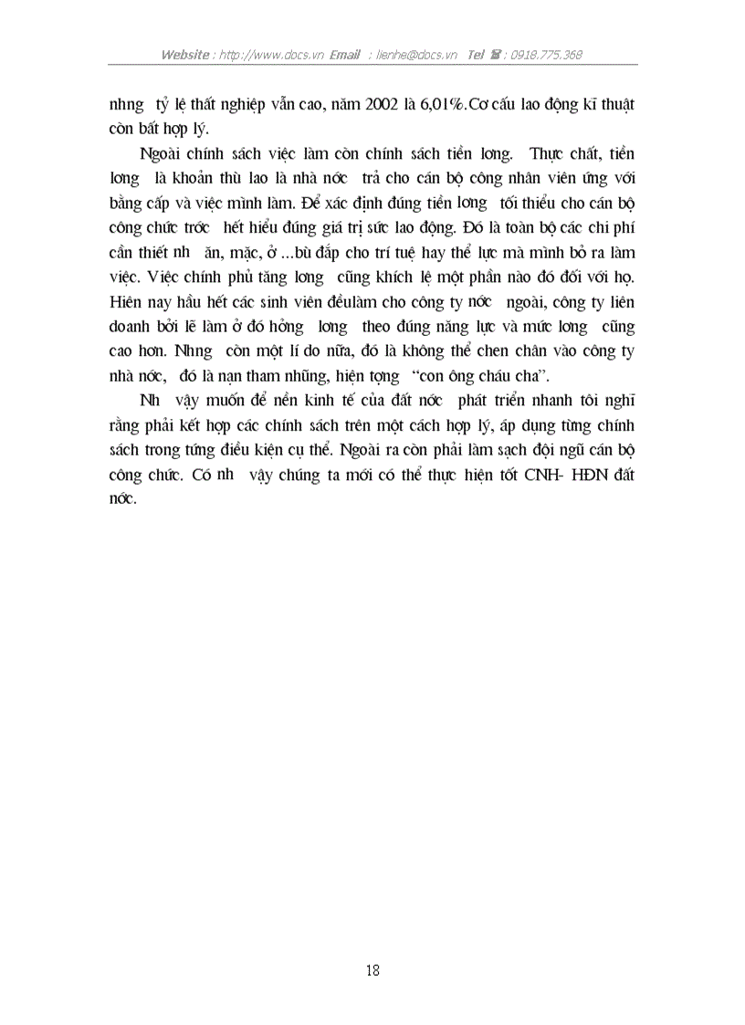 image for page Con người vấn đề đào tạo nguồn nhân lực trong sự nghiệp CNH HĐH đất nước