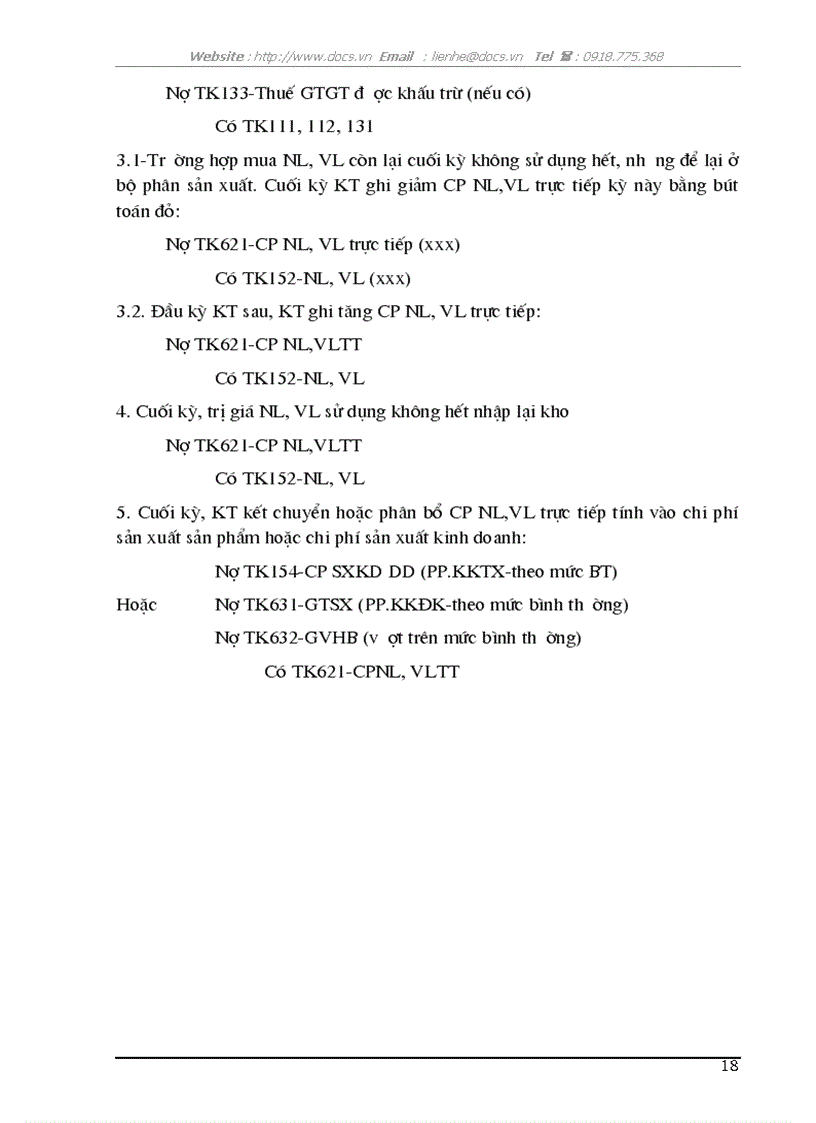 image for page Kế toán tập hợp chi phí sản xuất và tính giá thành sản phẩm tại công ty tnhh in thanh tùng