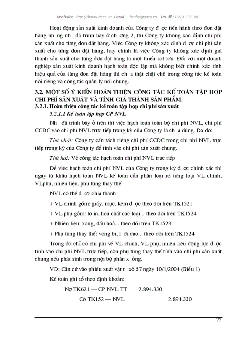 image for page Kế toán tập hợp chi phí sản xuất và tính giá thành sản phẩm tại công ty tnhh in thanh tùng