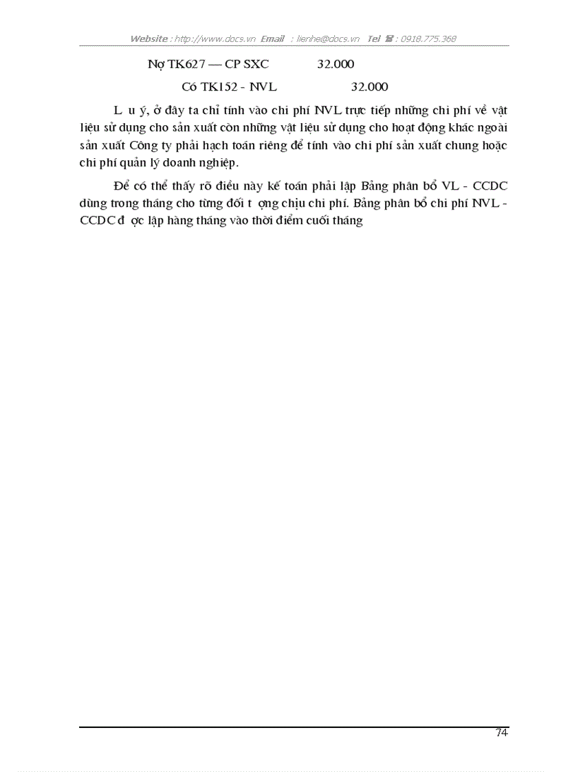 image for page Kế toán tập hợp chi phí sản xuất và tính giá thành sản phẩm tại công ty tnhh in thanh tùng