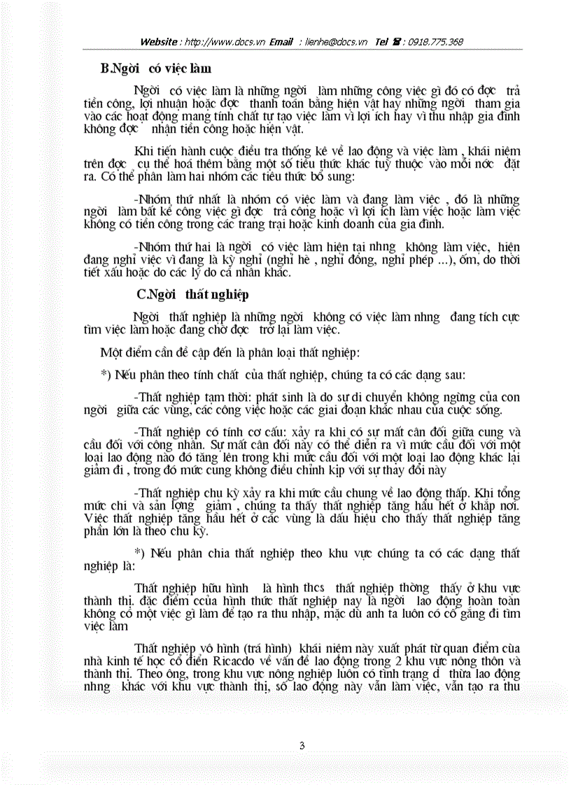 image for page Kế hoạch lao động việc làm và các pháp giải quyết việc làm trong thời kì kế hoạch 2001 2005 ở Việt Nam