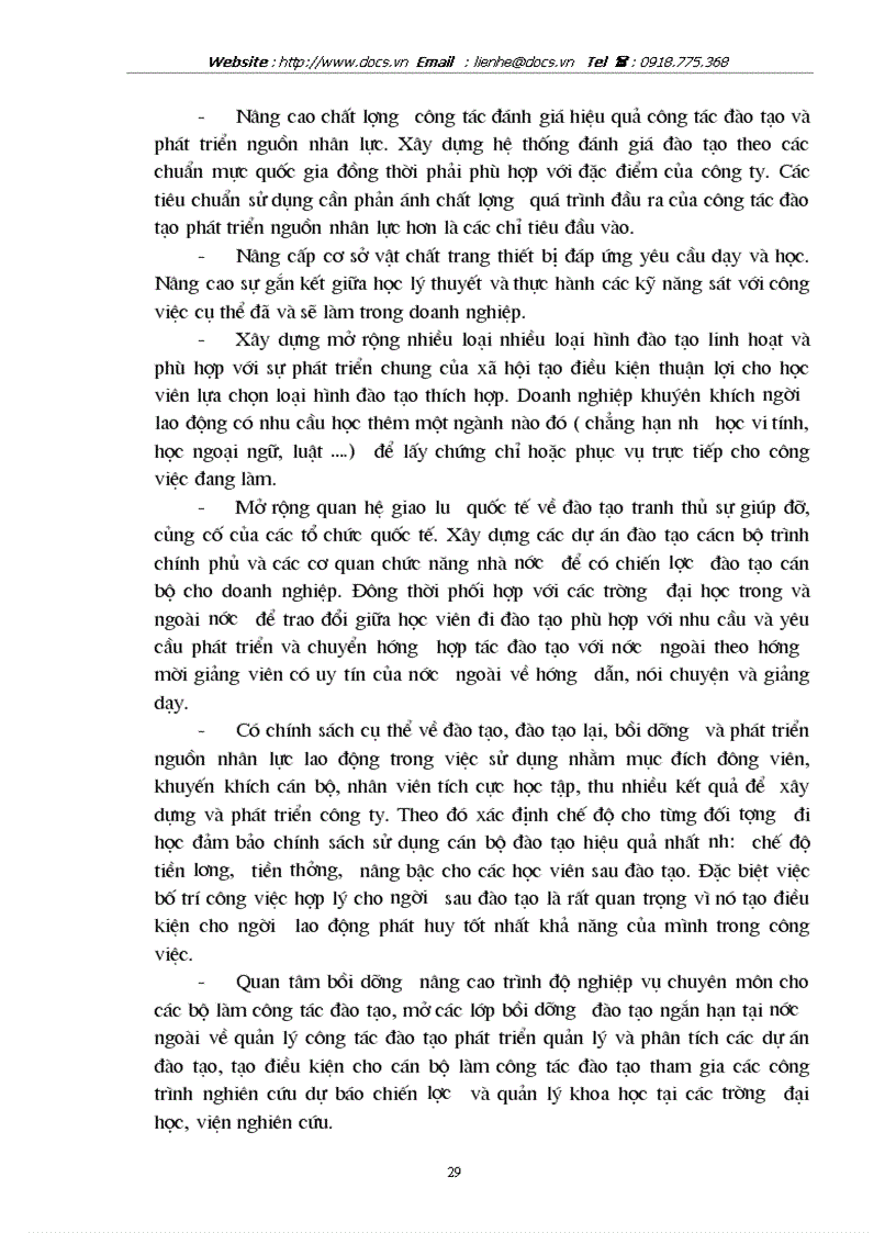 image for page Đào tạo và phát triển nguồn nhân lực trong các doanh nghiệp Việt Nam