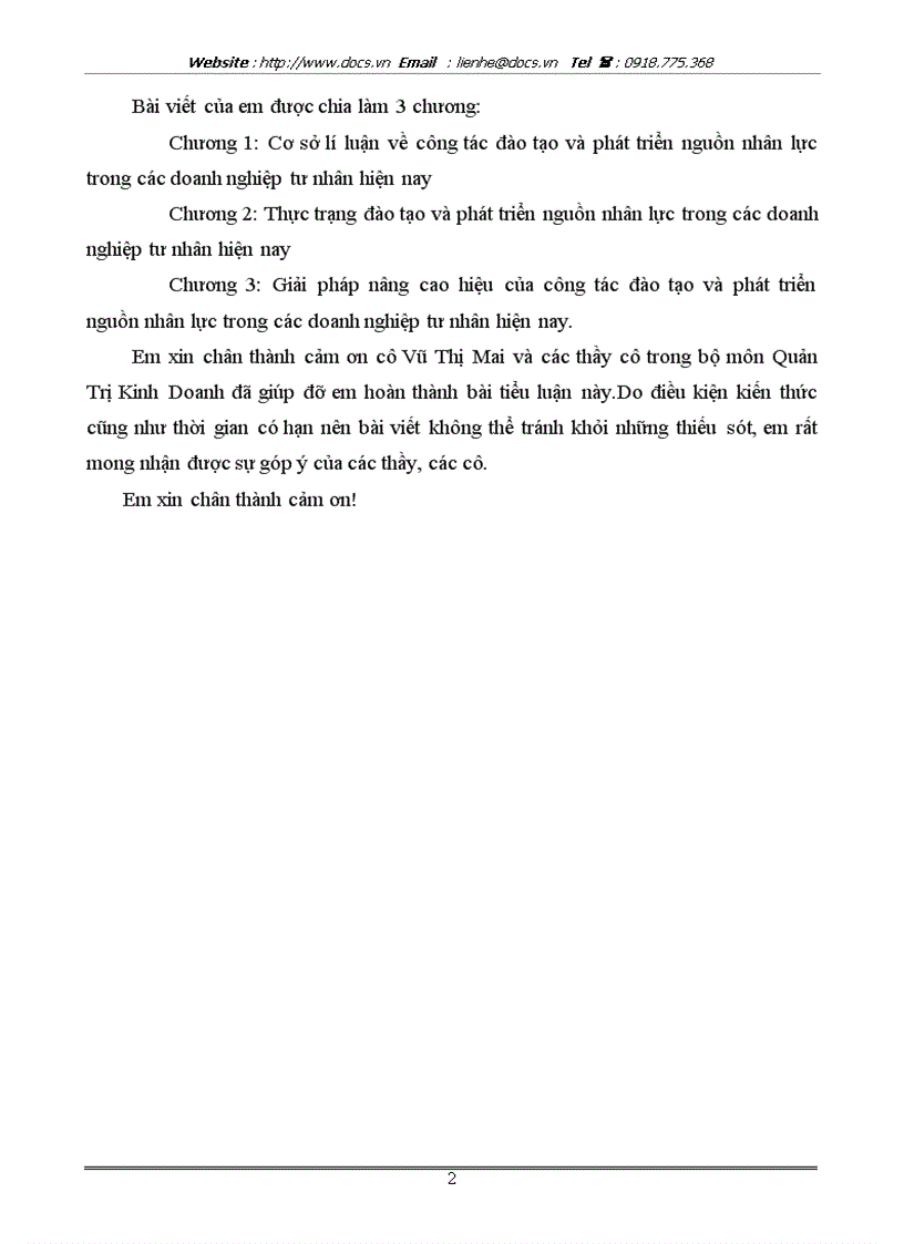 image for page Đào tạo và phát triển nguồn nhân lực