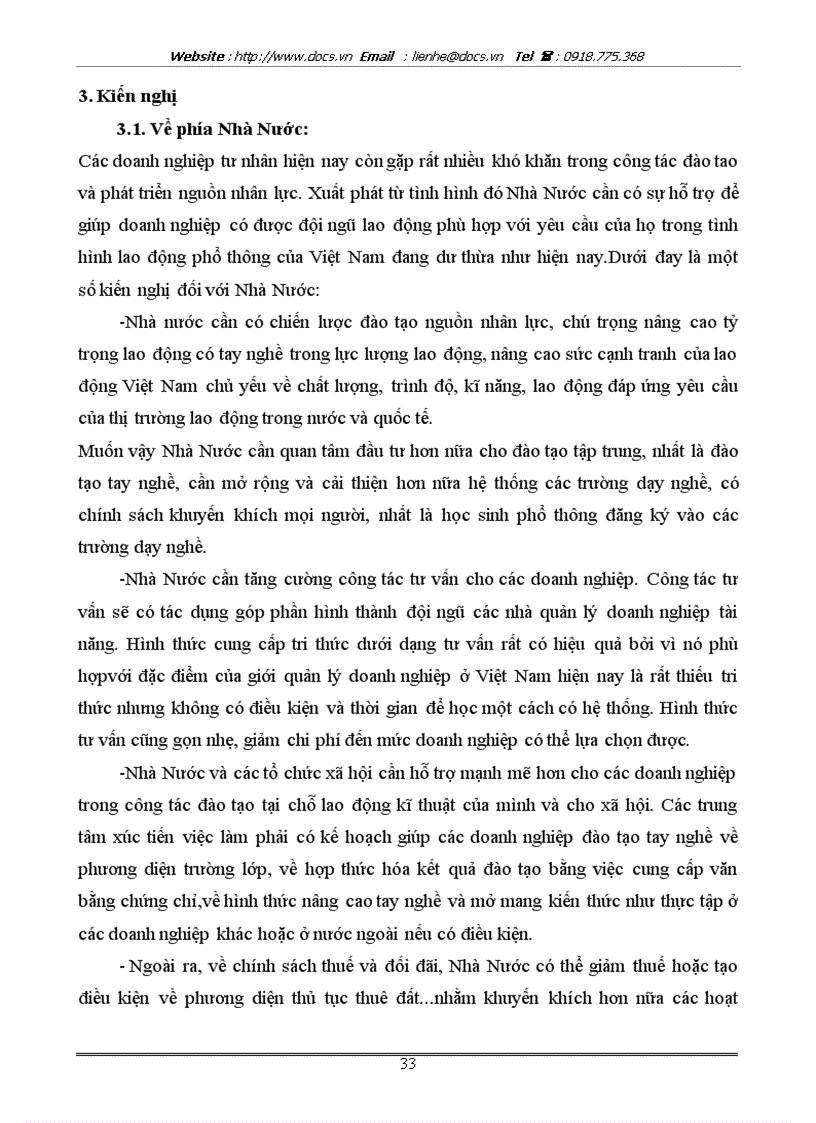 image for page Đào tạo và phát triển nguồn nhân lực