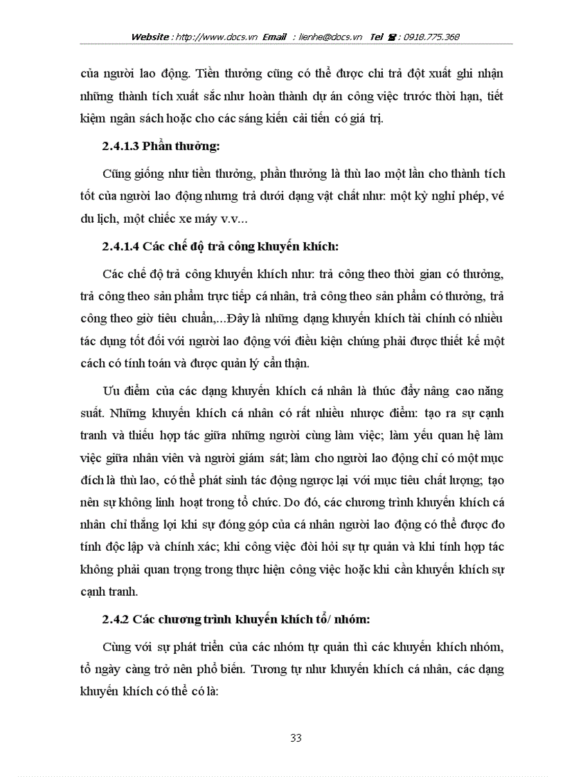 image for page Tạo động lực cho người lao động trong các doanh nghiệp việt nam hiện nay