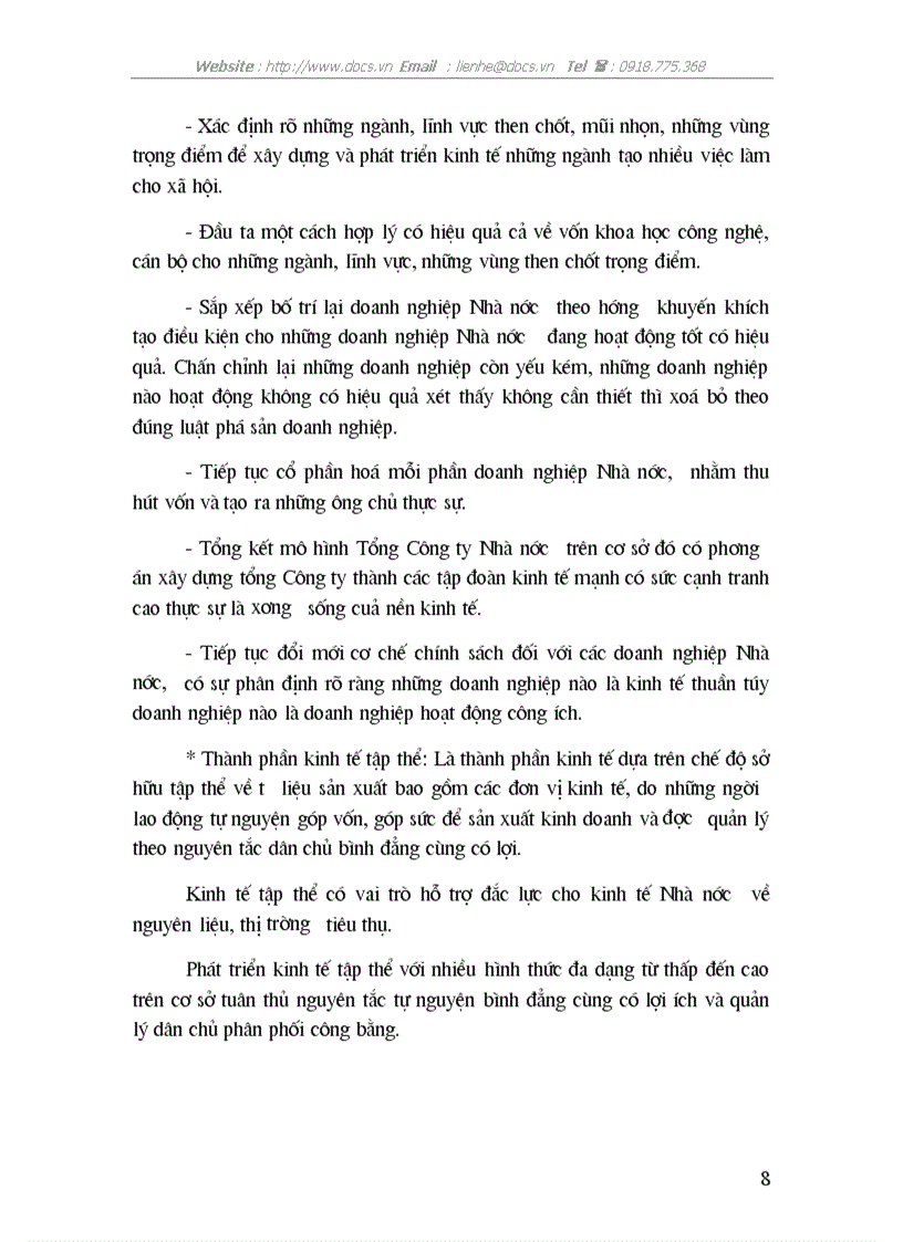 image for page Phát triển kinh tế hàng hoá nhiều thành phần là đường chiến lược nhất quan trọng suốt thời kỳ quá độ lên chủ nghĩa xã hội ở Việt Nam