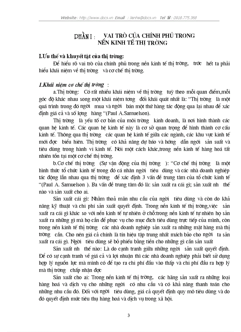 image for page Vai trò của Chính phủ trong điều tiết vĩ mô nền kinh tế