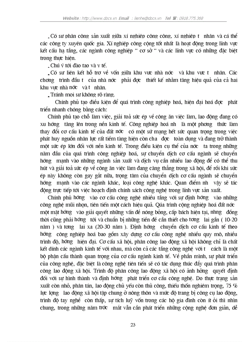 image for page Vai trò của Chính phủ trong điều tiết vĩ mô nền kinh tế