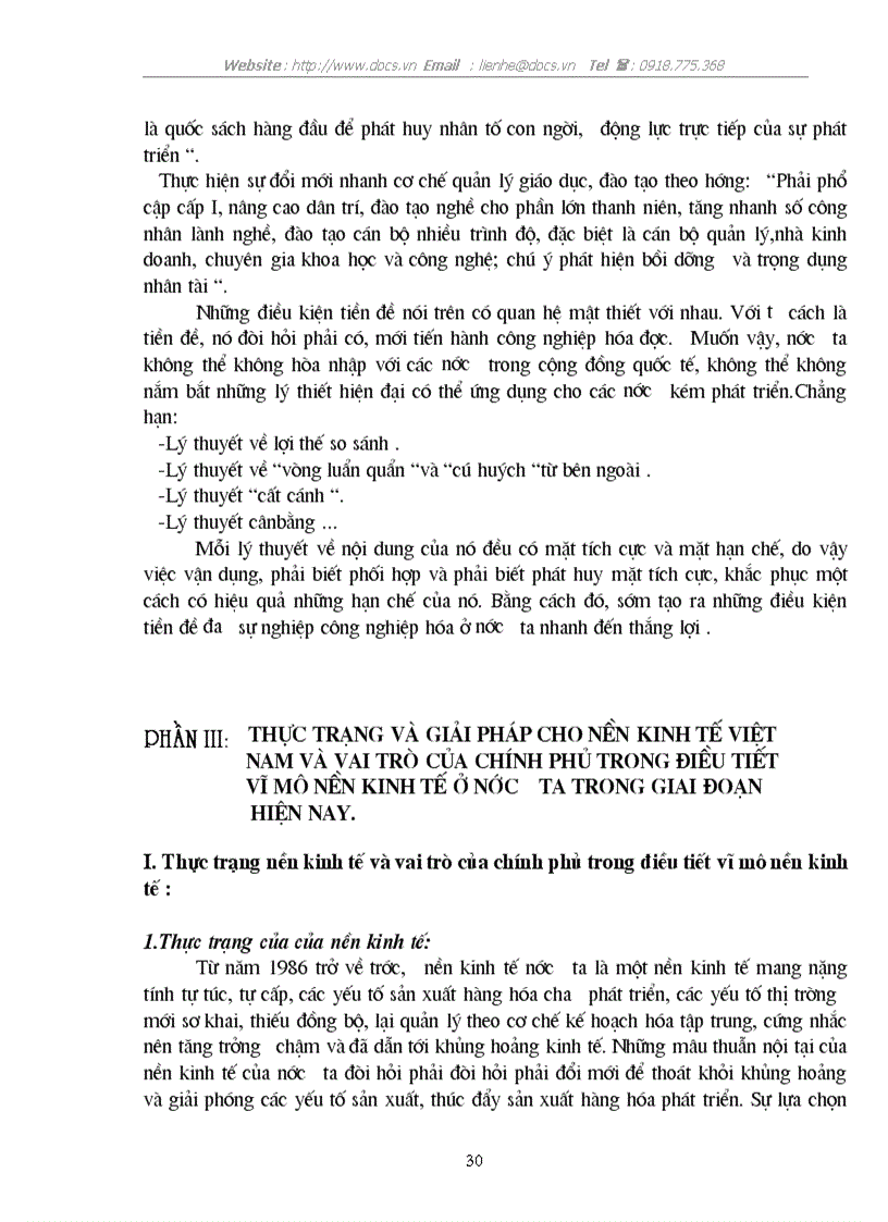 image for page Vai trò của Chính phủ trong điều tiết vĩ mô nền kinh tế