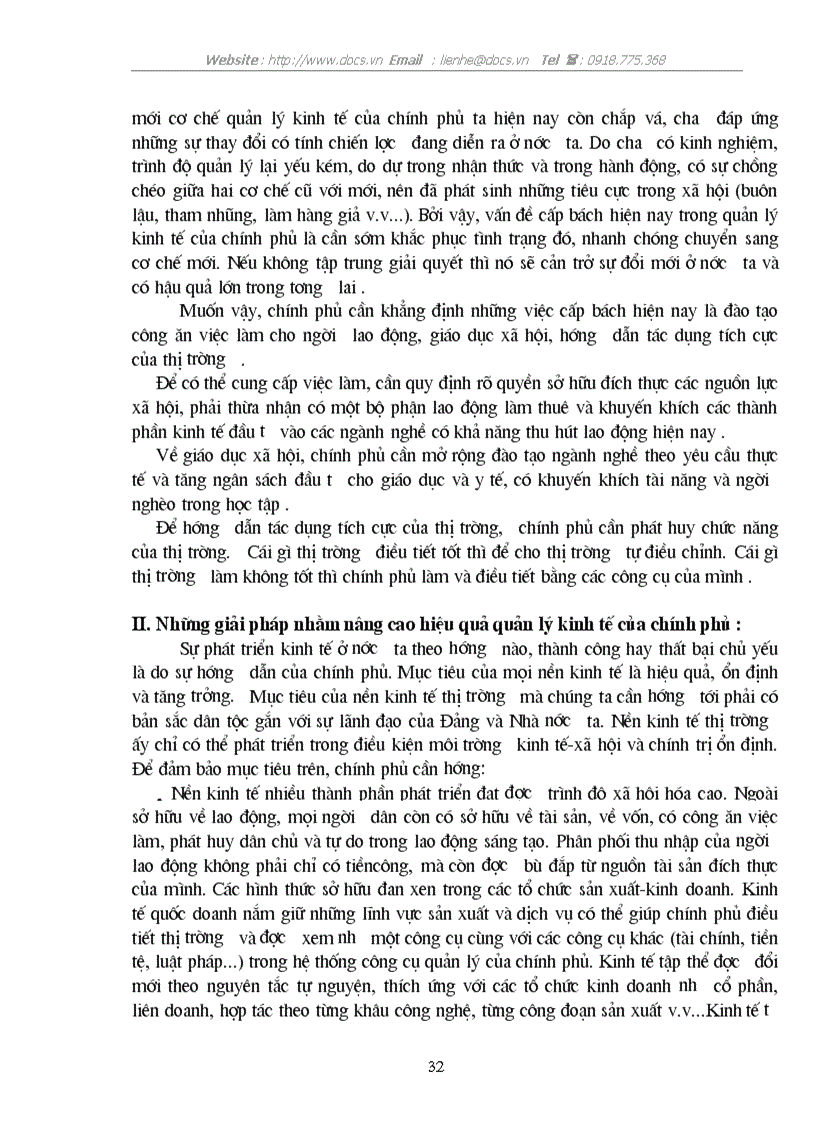 image for page Vai trò của Chính phủ trong điều tiết vĩ mô nền kinh tế