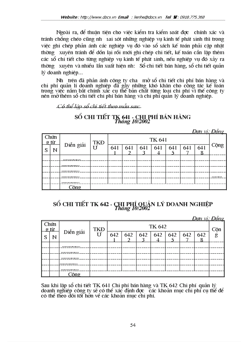 image for page Hoàn thiện công tác kế toán xác định kết quả kinh doanh và phân tích kết quả kinh doanh tại Công ty Vật tư vận tải xi măng