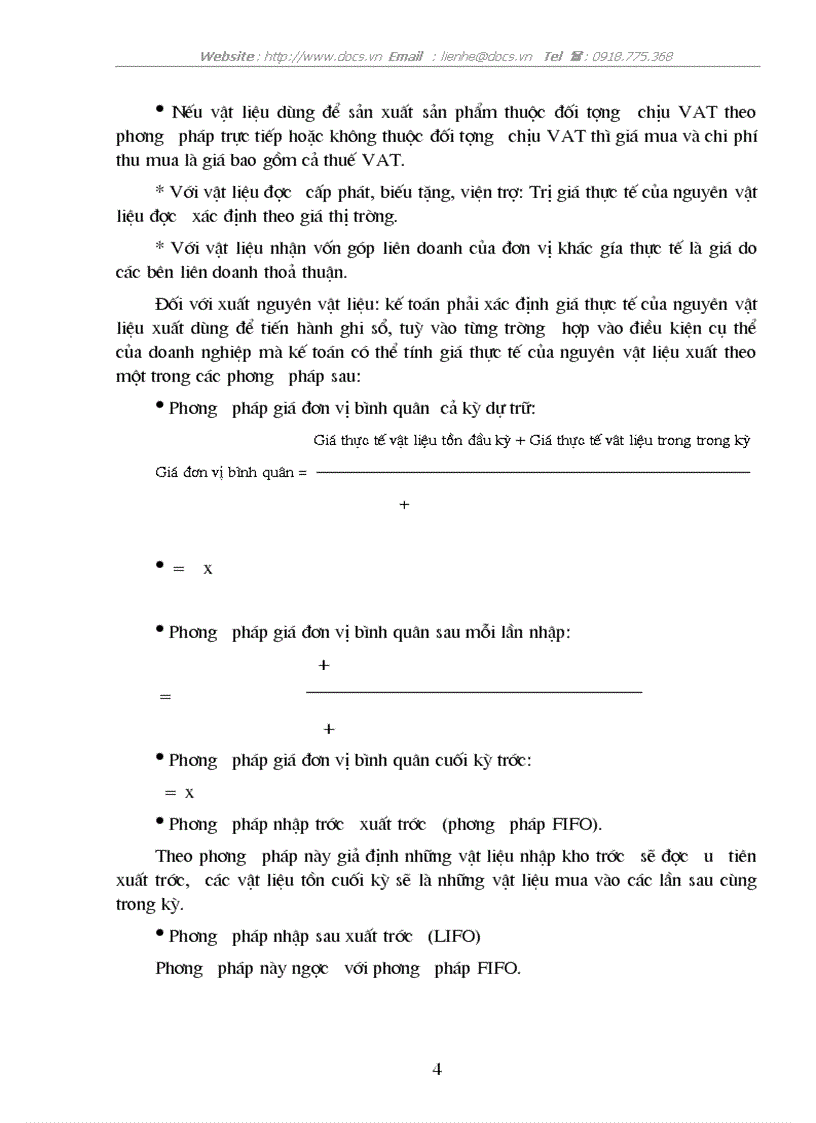 image for page Vấn đề tổ chức công tác nguyên vật liệu trong các doanh nghiệp sản xuất công nghiệp