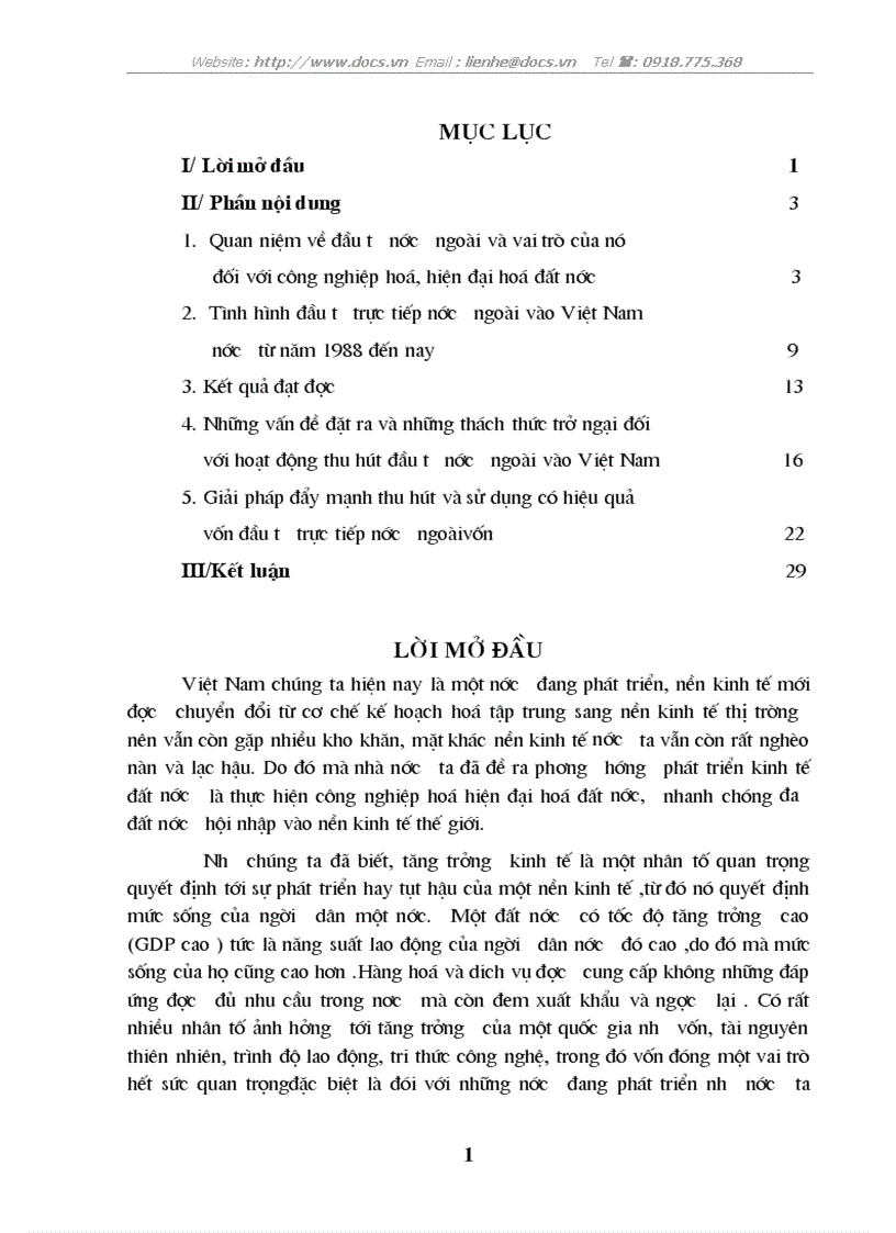 image for page Đầu tư trực tiếp nước ngoài vào Việt Nam