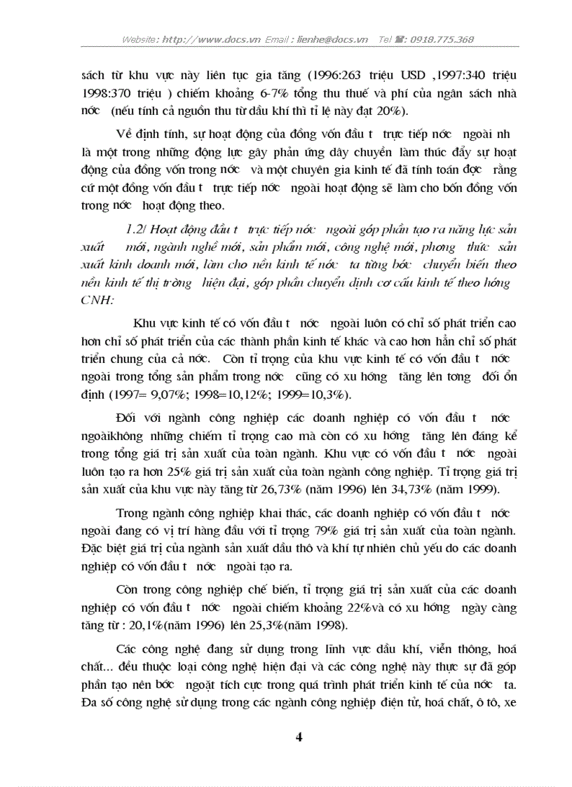 image for page Đầu tư trực tiếp nước ngoài vào Việt Nam