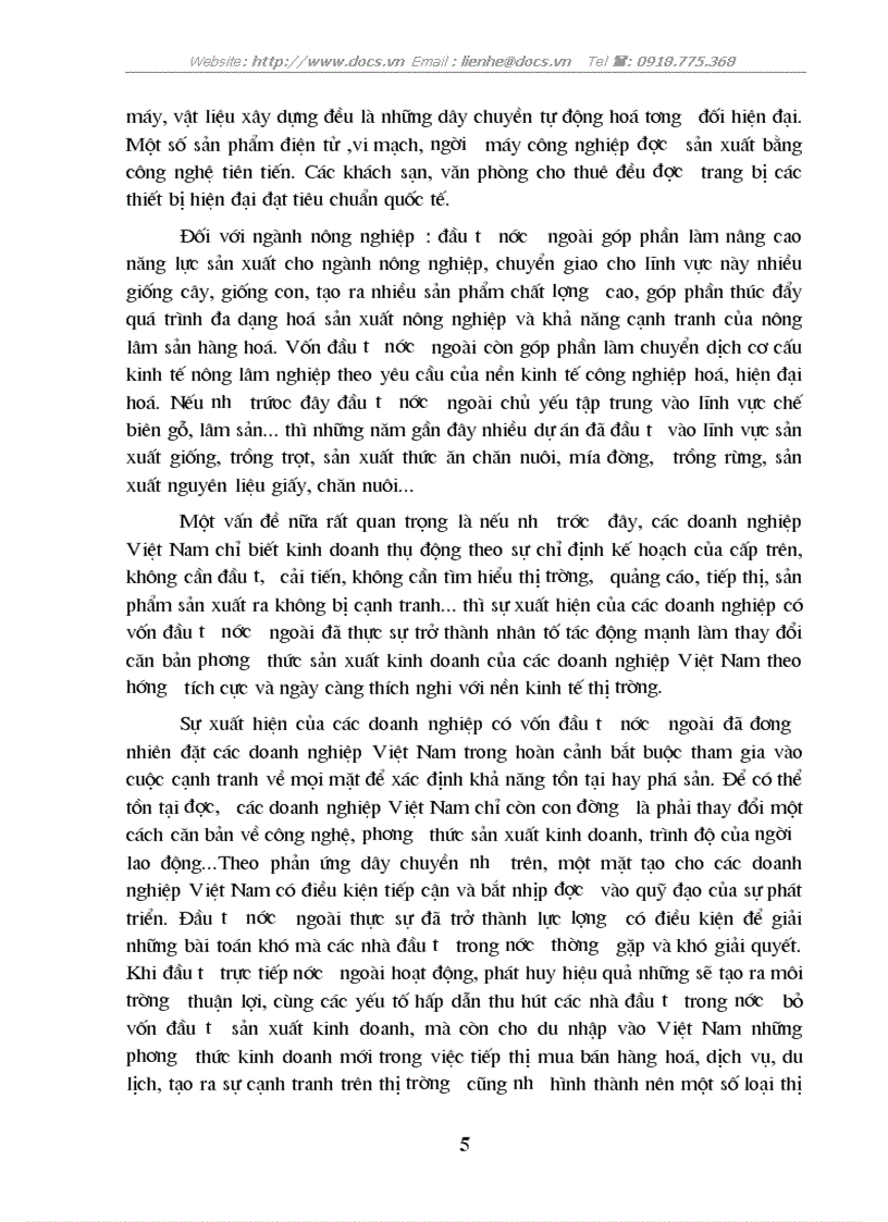 image for page Đầu tư trực tiếp nước ngoài vào Việt Nam