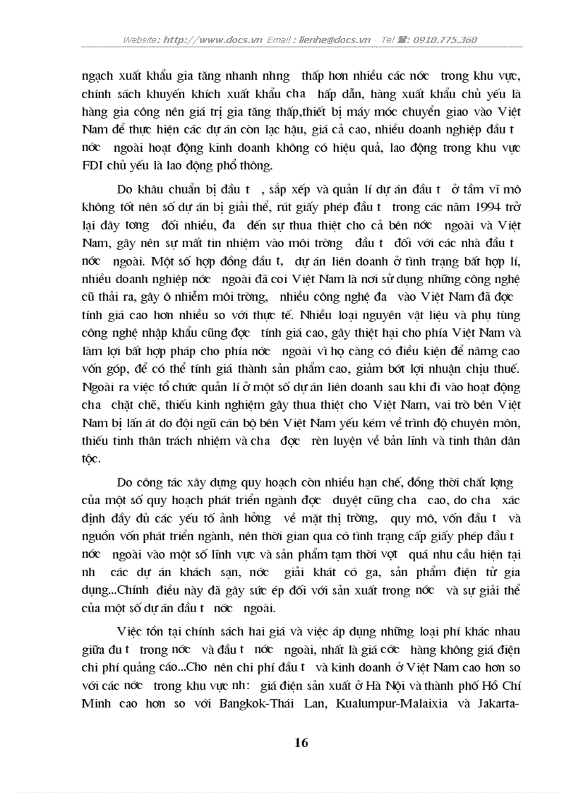 image for page Đầu tư trực tiếp nước ngoài vào Việt Nam