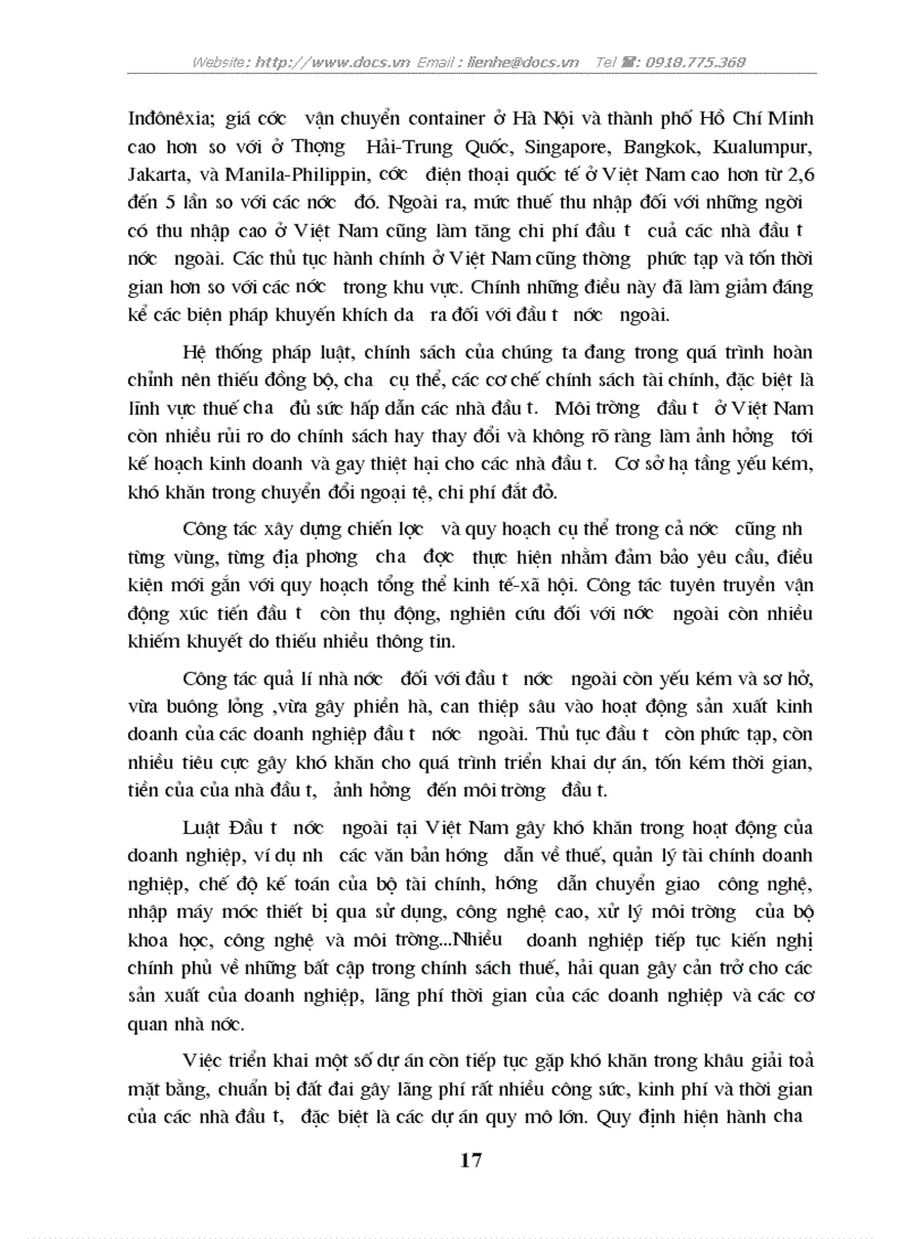 image for page Đầu tư trực tiếp nước ngoài vào Việt Nam