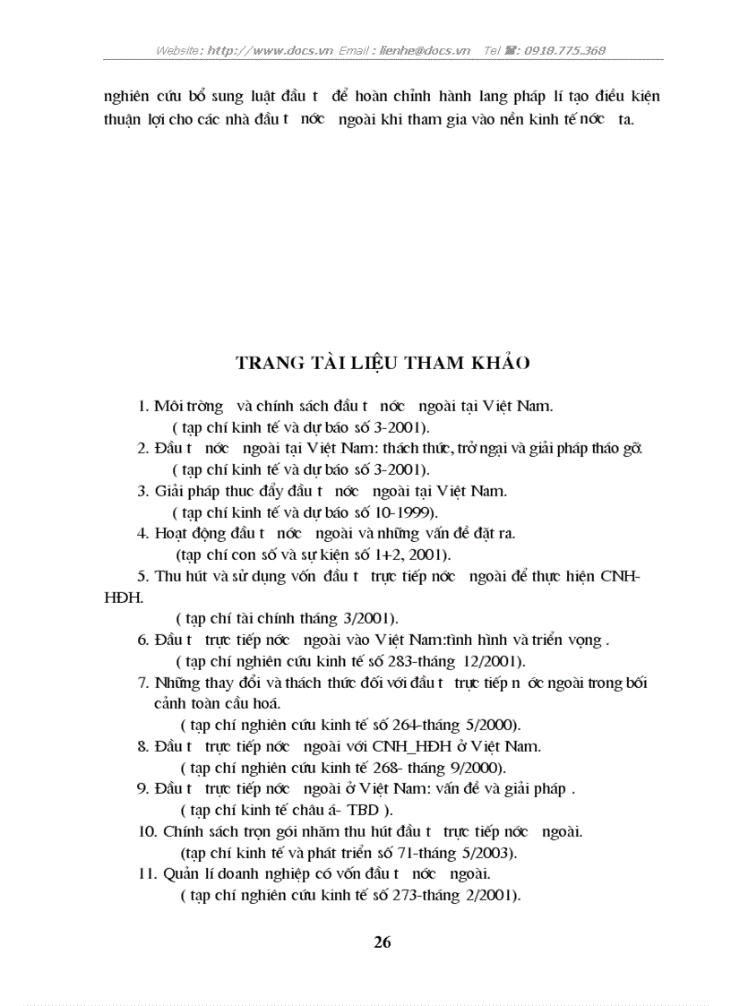 image for page Đầu tư trực tiếp nước ngoài vào Việt Nam