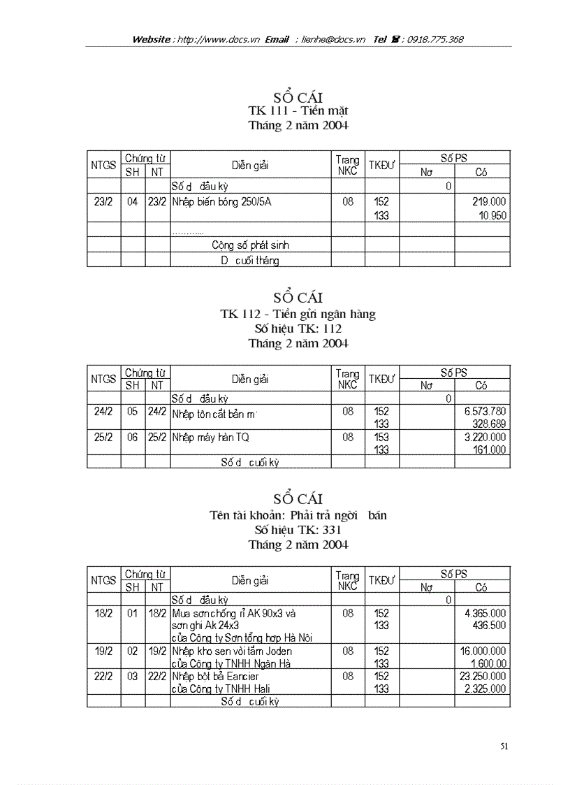 image for page Kế toán nguyên liệu vật liệu và công cụ dụng cụ tại Xí nghiệp kinh doanh vật liệu xây dựng số