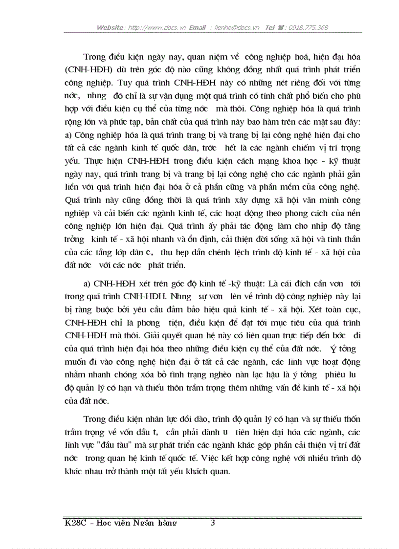 image for page Những biện pháp chủ yếu để đẩy mạnh CNH HĐH đất nước