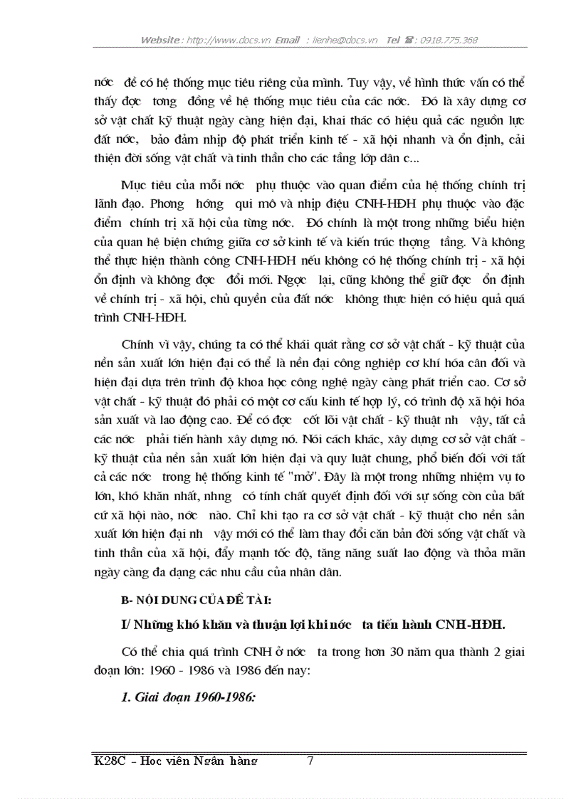 image for page Những biện pháp chủ yếu để đẩy mạnh CNH HĐH đất nước