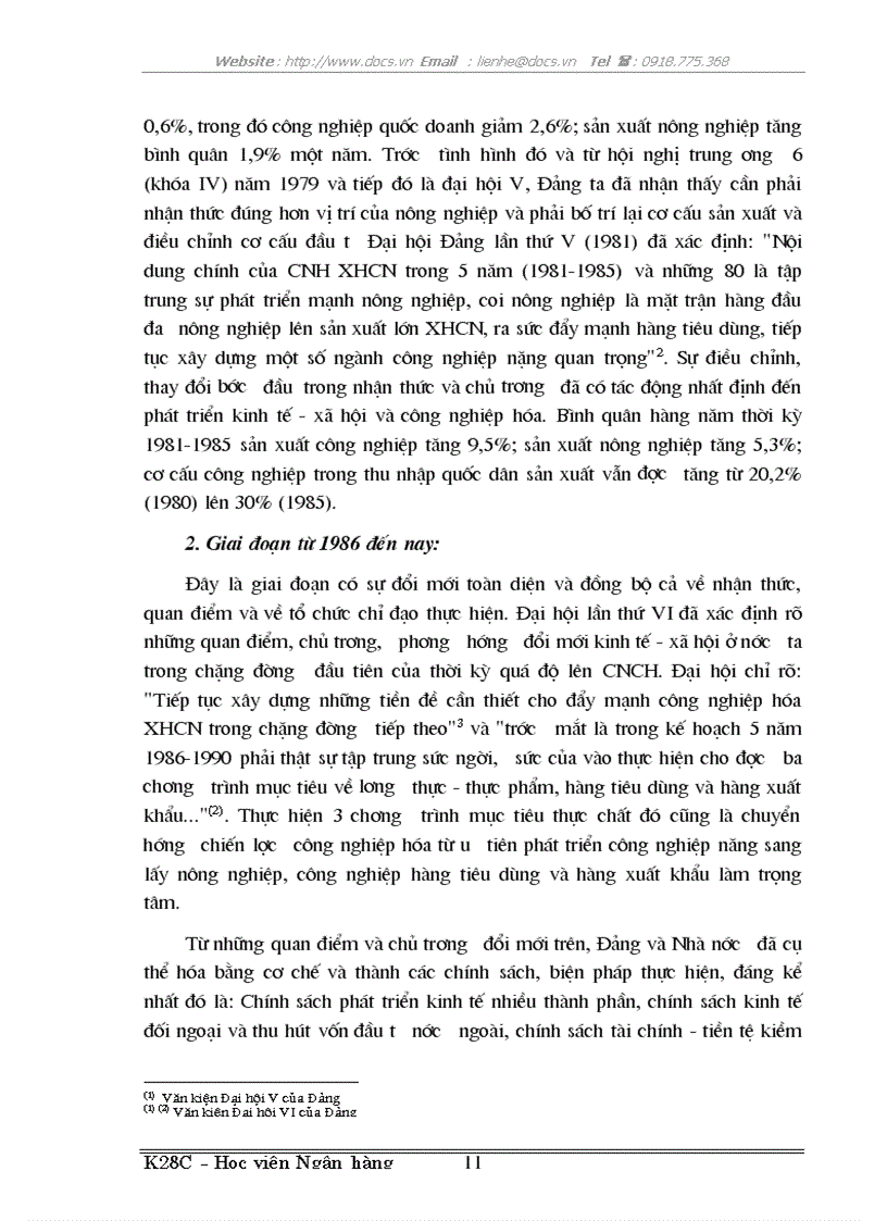 image for page Những biện pháp chủ yếu để đẩy mạnh CNH HĐH đất nước