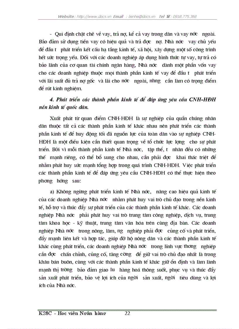 image for page Những biện pháp chủ yếu để đẩy mạnh CNH HĐH đất nước