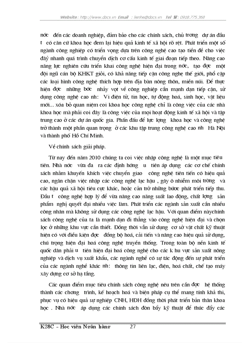 image for page Những biện pháp chủ yếu để đẩy mạnh CNH HĐH đất nước